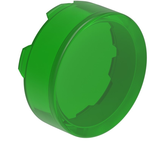 Picture of Cápsula atuadora p/ botão luminoso saliente Verde