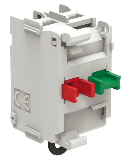 Picture of Elemento de contacto auto monitorado 1NA+1NF