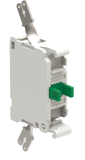 Picture of Corpo + Elemento de contacto 1NA fast-on