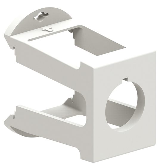 Picture of Adaptador p/ montagem de botões LPC s/ perfil simétrico DIN