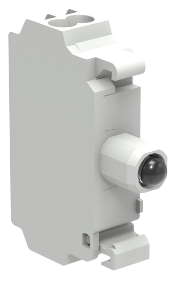 Picture of Módulo led 85-140Vac Verde aperto p/ mola