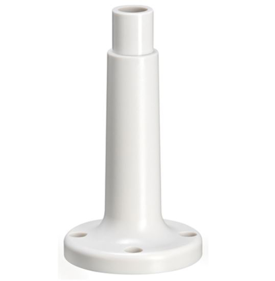 Picture of Base fixação plástica montagem horizontal Cinzenta