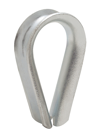 Picture of Berço fechado para caboØ5mm