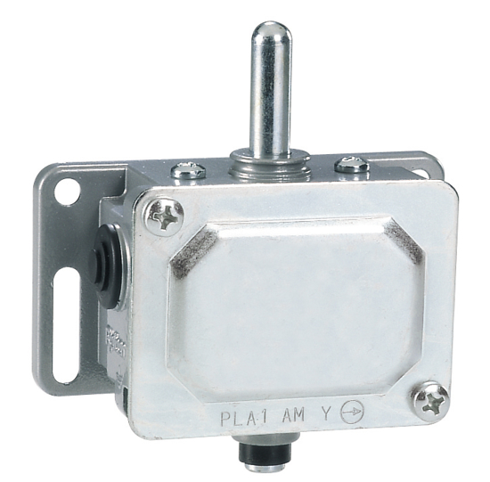 Picture of Fim-de-curso metálico 1NF IP65 êmbolo metálico 