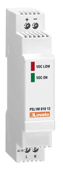 Picture of Fonte de alimentação modular monofásica 100-240V~ / 24V=, 0,42A-10W