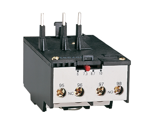 Picture of Relé térmico RFA9 regulação 0.45-0.75A (BG06-BG09-BG12)
