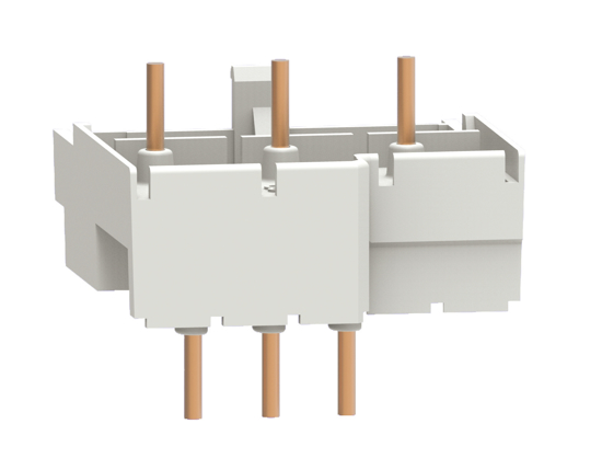 Picture of Ligador rígido disjuntor SM1P a mini contactores BG...