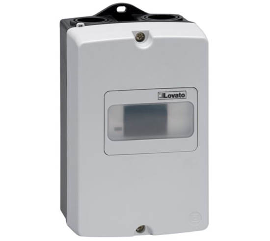 Picture of Caixa mural IP65 com 100mm de largura