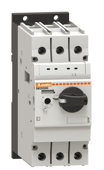Picture of Disjuntor-motor termo-magnético regulável de 34-50A, Icu 50KA/400V