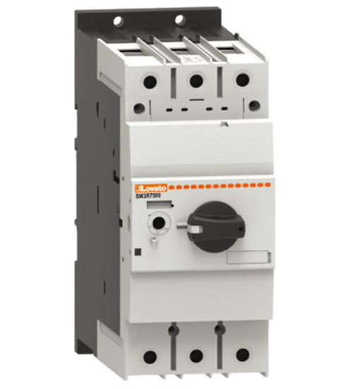 Picture of Disjuntor-motor termo-magnético regulável de 55-75A, Icu 50KA/400V