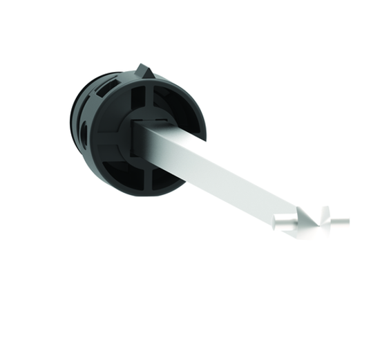 Picture of Veio de extensão p/ porta L=200mm