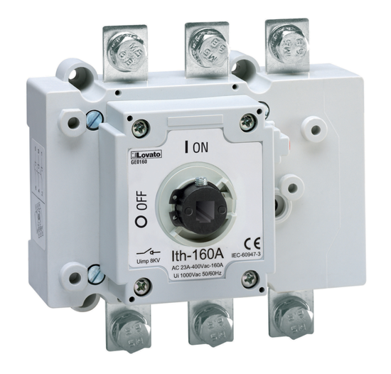 Picture of Interruptor sem punho 3P 250A 