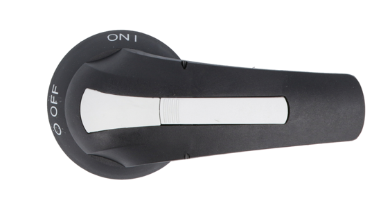 Picture of Punho de manobra p/ porta PT/CZ L=115mm x 10mm