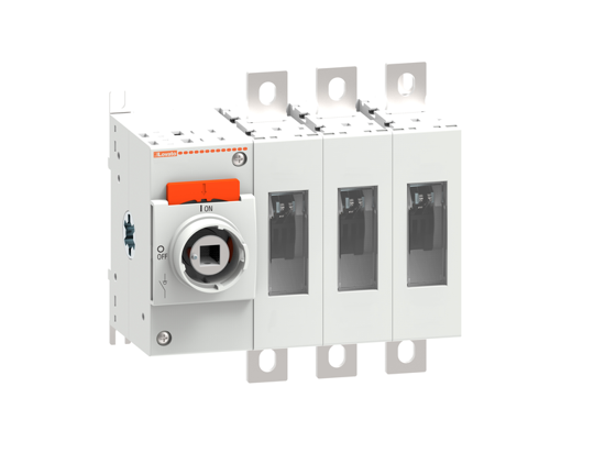 Picture of Interruptor 3P 315A sem manípulo conformidade IEC/EN