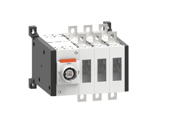 Picture of Inversor I-0-II 3P 160A sem manípulo conformidade IEC/EN