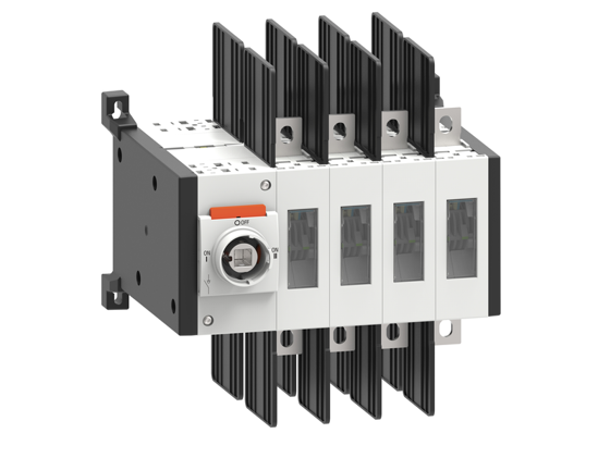 Picture of Inversor I-0-II 4P 200A sem manípulo conformidade UL1008