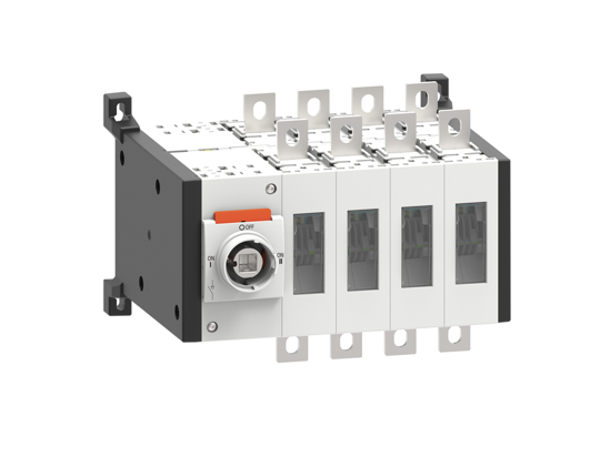 Picture of Inversor I-0-II 4P 315A sem manípulo conformidade IEC/EN