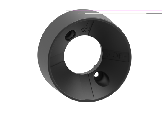 Picture of Anel para alinhamento do veio