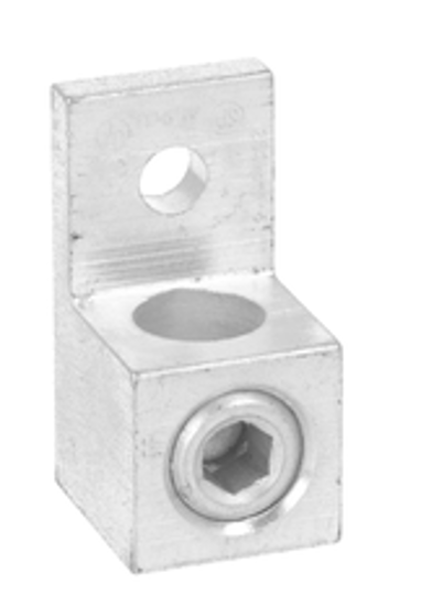 Picture of Terminal para ligação direta de condutores não preparados 1 peça