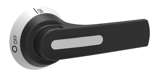 Picture of Punho de manobra p/ porta CZ/PT p/ GL0160-GL0315