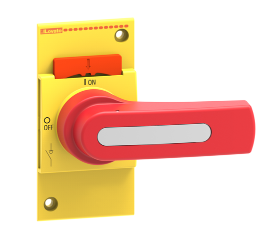 Picture of Punho de manobra direto AM/VM p/ GL160-GL0315 e GLC0160-GLC0315