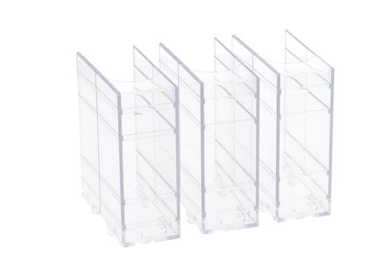 Picture of Tapa-bornes unipolares - 3 peças