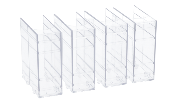 Picture of Tapa-bornes unipolares - 4 peças