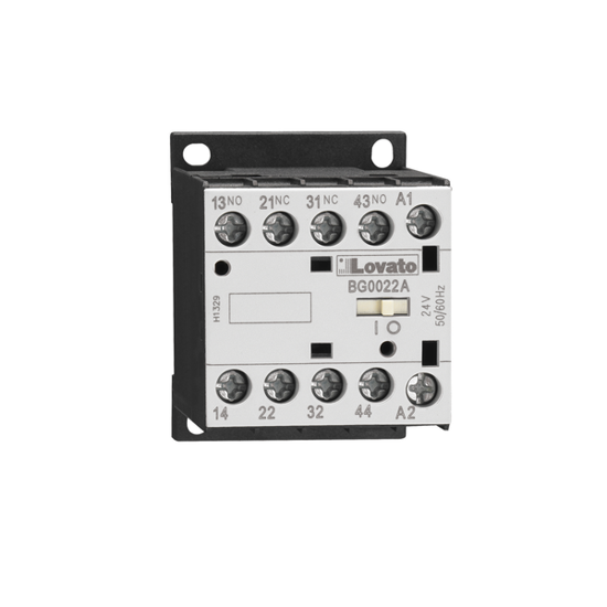 Picture of Minicontactor 3NA + 1NF 48Vdc