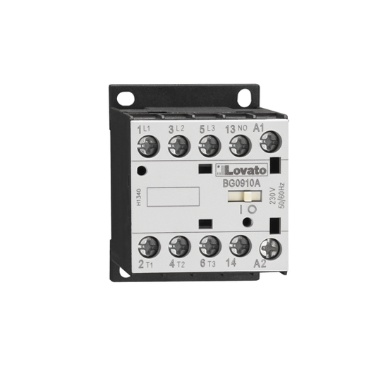 Picture of Minicontactor 9A AC3 + 1NF 48Vdc