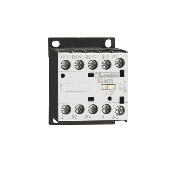 Picture of Minicontactor 20A AC1 2NA + 2NF110Vdc