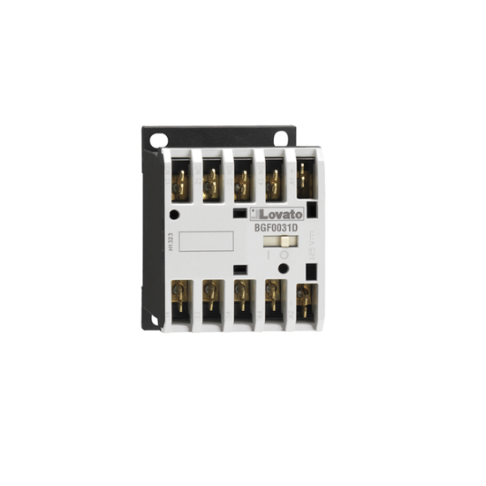 Picture of Minicontactor 3NA + 1NF 110Vac fast-on