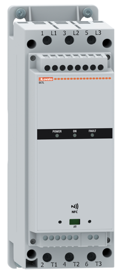 Picture of Módulo Comutação rápida DCTL versão cULus 400-480Vac 9kVAr