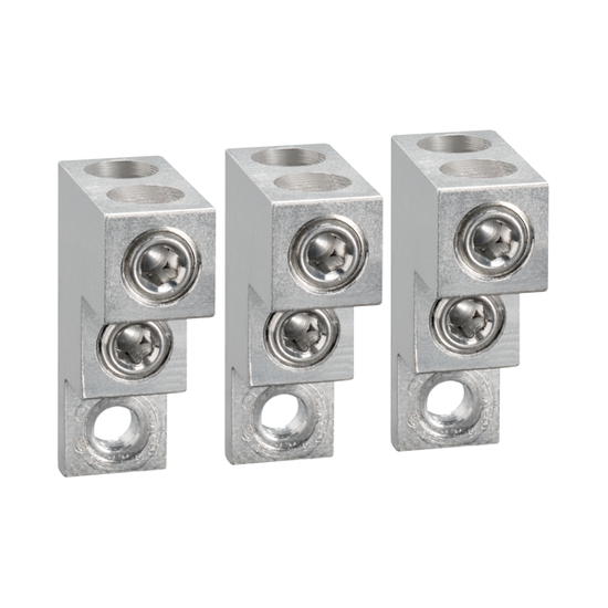 Picture of Kit 3 terminais UL para ADXL0250600 e ADXL0320600