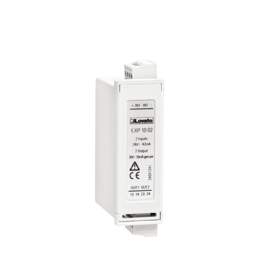 Picture of Módulo 2 entradas + 2 saídas digitais optoisoladas