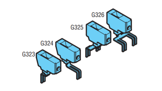 Picture of Ligador Paralelo entre pólos adjacentes 2p (n permite BGX8000)