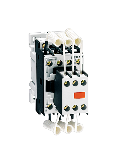 Picture of Contactor 3P+1NA 14KVAr/440V 110V