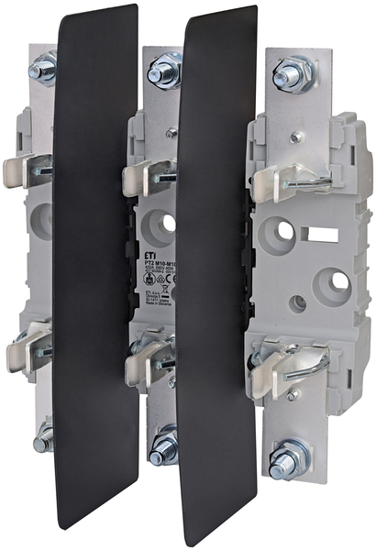 Picture of Base de fusível NH-3 630A 3P P-2P 