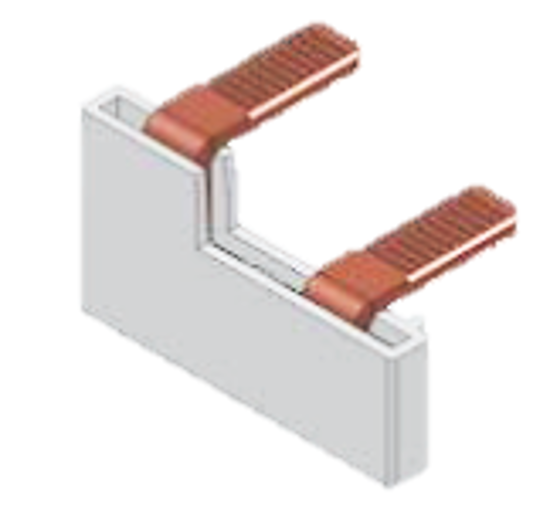 Picture of Pente isolado com duas ligações desencontradas 