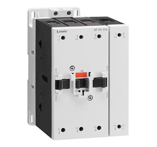 Picture of Contactor 4NA 160A AC1 110Vac