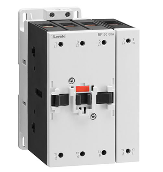 Picture of Contactor 4NA 165A AC1 48Vac