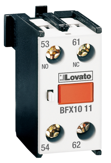 Picture of Bloco contactos auxiliares 2NA