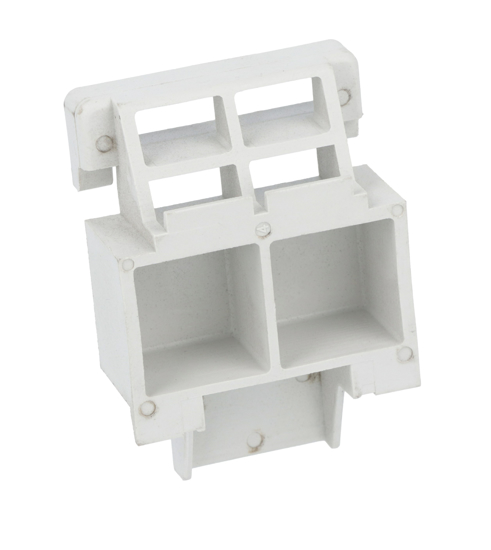 Picture of Espaçador para encravar contactores BF09-BF38 AC/DC