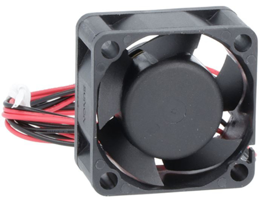 Picture of Ventilador de substituição para arrancadores suaves ADXL...600