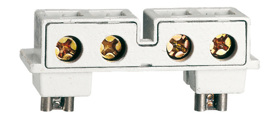 Picture of Adaptador Fast-on/Aperto parafuso para bobine