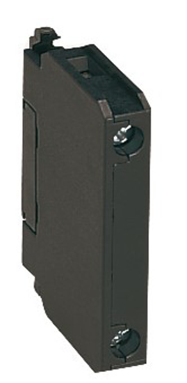 Picture of Bloco contactos auxiliares 1NA montagem lateral