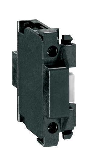 Picture of Bloco contactos auxiliares lateral 1NA fecho avançado