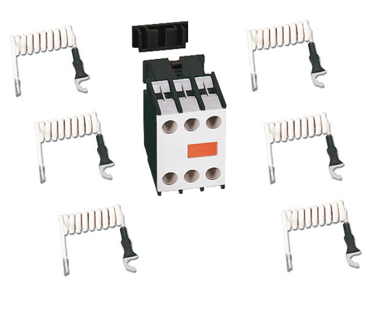 Picture of KIT p/ formar contactores BFK (BFK09A-BFK38A)
