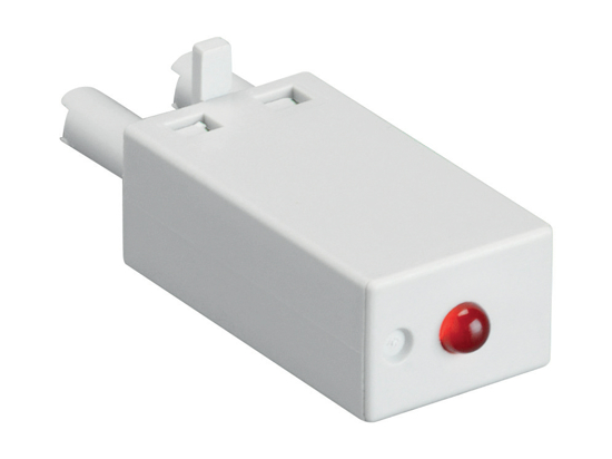 Picture of Filtro anti-ruído 6-24V≅ com LED