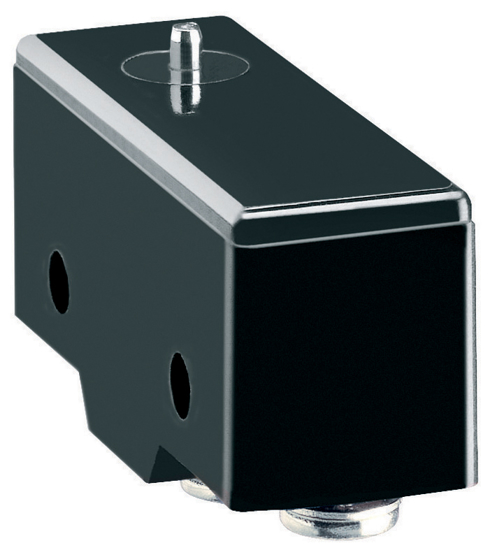 Picture of Microinterruptor de êmbolo curto terminais de aperto parafusos