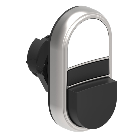 Picture of Botão de pressão duplo à face/saliente BR/PT